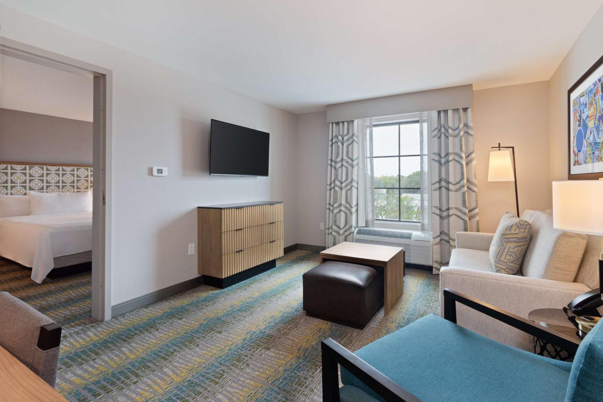 Homewood Suites By Hilton St Augustine San Sebastian 세인트어거스틴 외부 사진