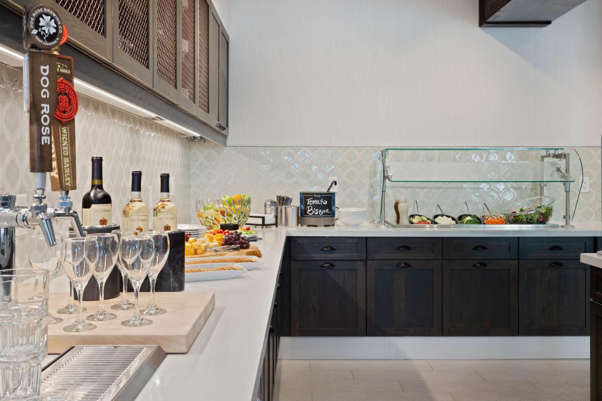 Homewood Suites By Hilton St Augustine San Sebastian 세인트어거스틴 외부 사진