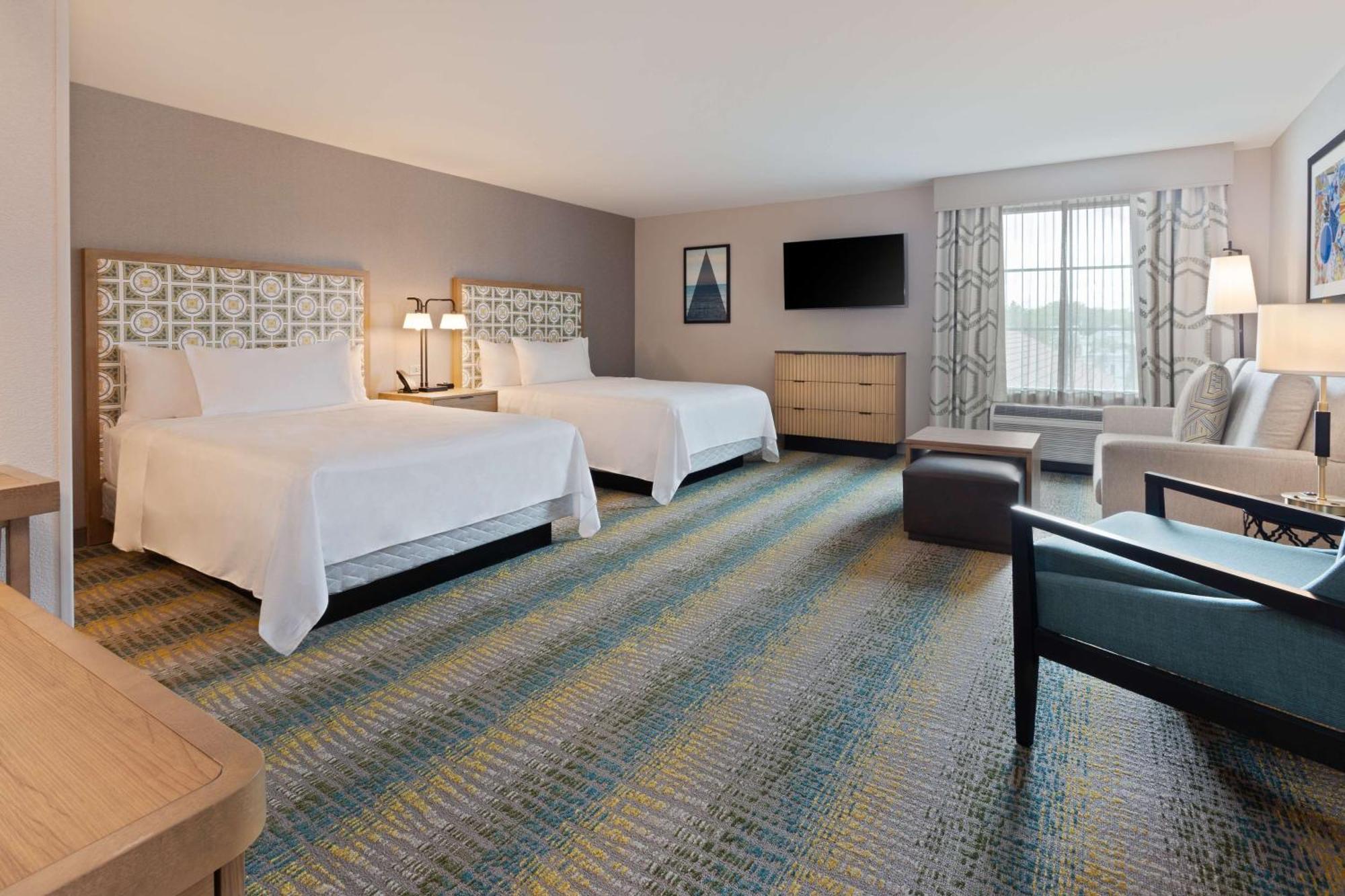 Homewood Suites By Hilton St Augustine San Sebastian 세인트어거스틴 외부 사진