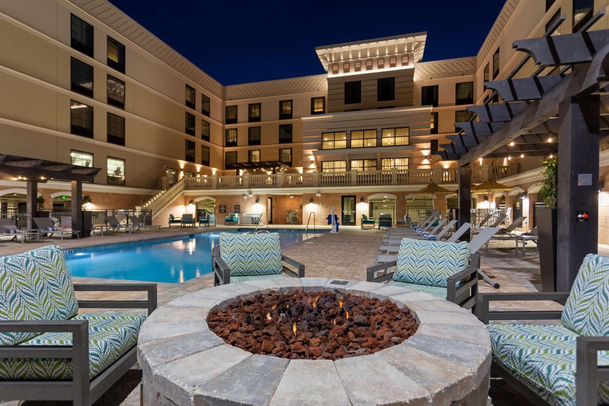 Homewood Suites By Hilton St Augustine San Sebastian 세인트어거스틴 외부 사진