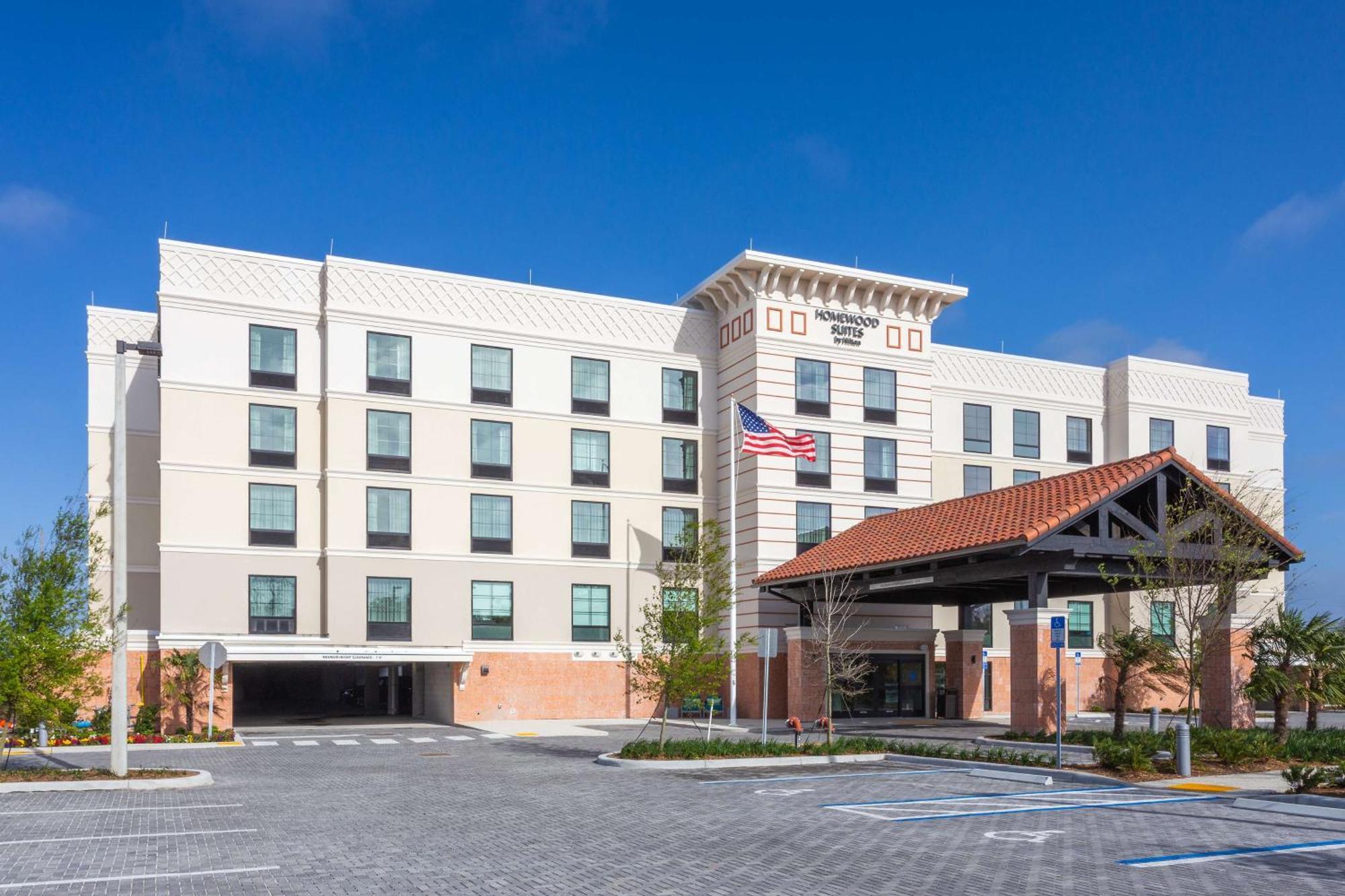 Homewood Suites By Hilton St Augustine San Sebastian 세인트어거스틴 외부 사진