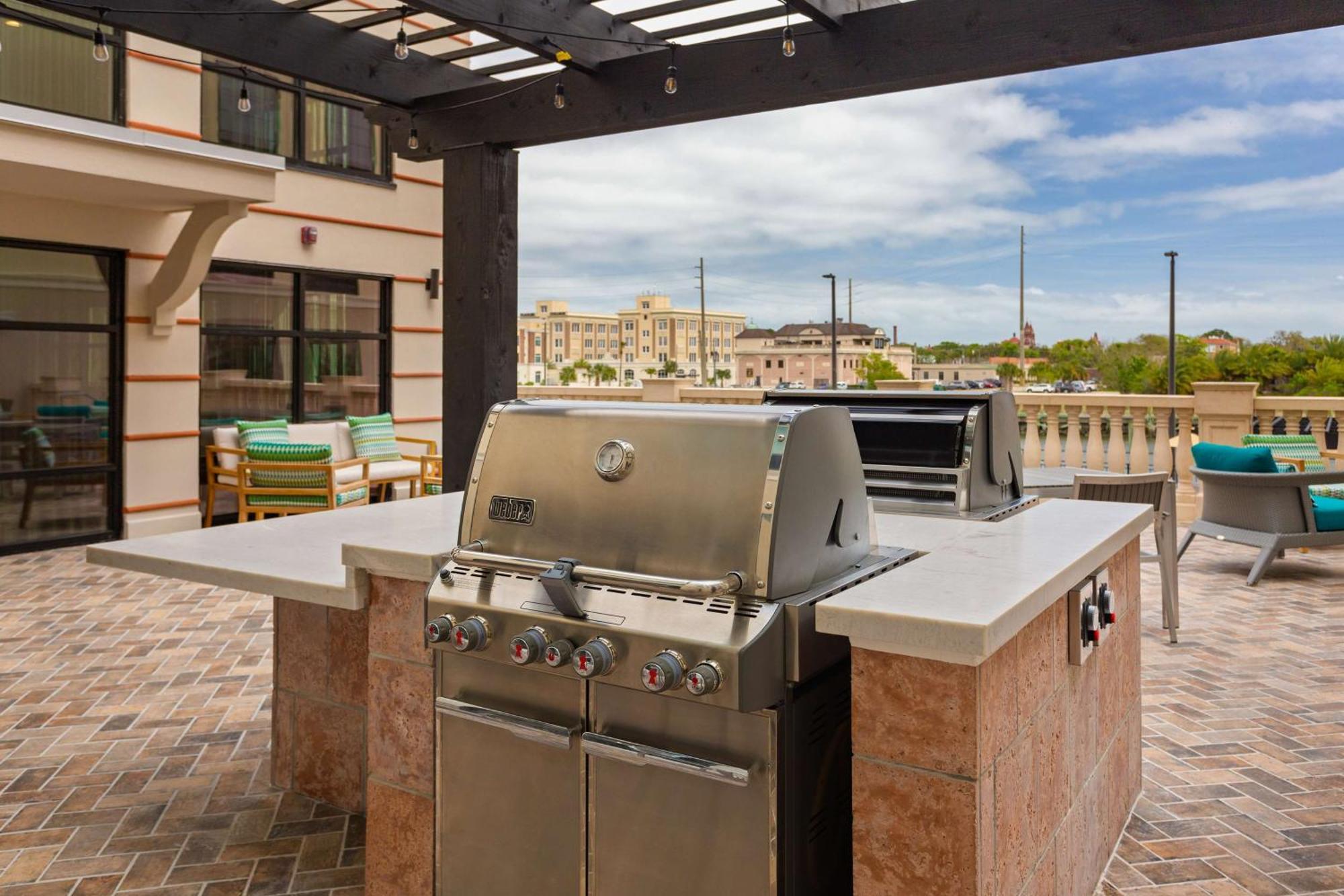 Homewood Suites By Hilton St Augustine San Sebastian 세인트어거스틴 외부 사진