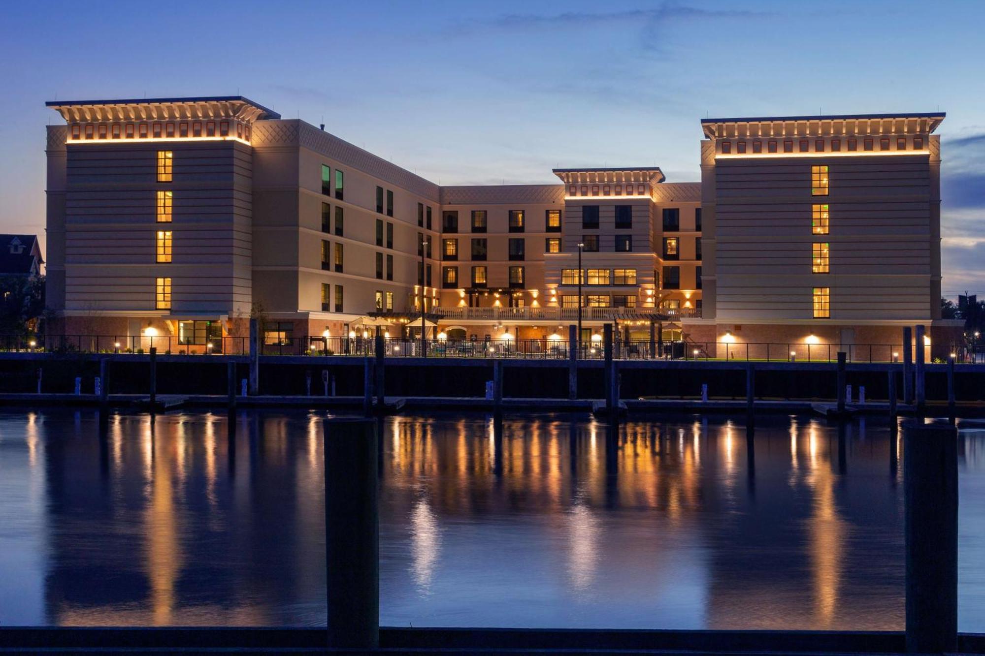 Homewood Suites By Hilton St Augustine San Sebastian 세인트어거스틴 외부 사진