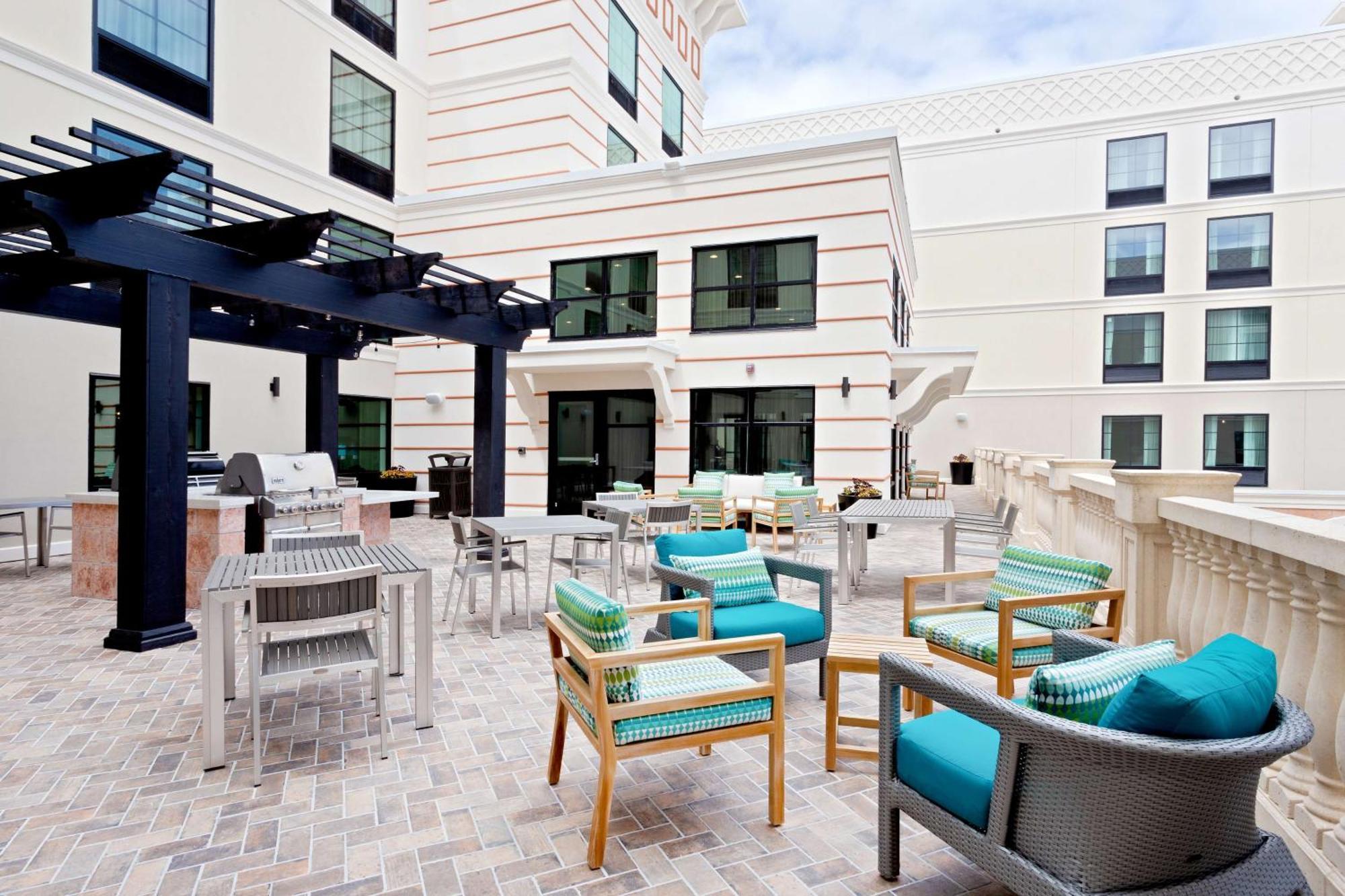 Homewood Suites By Hilton St Augustine San Sebastian 세인트어거스틴 외부 사진